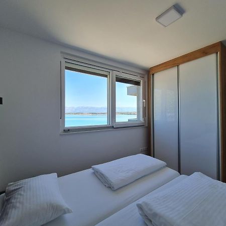 Apartmani Adria Nin Exteriör bild