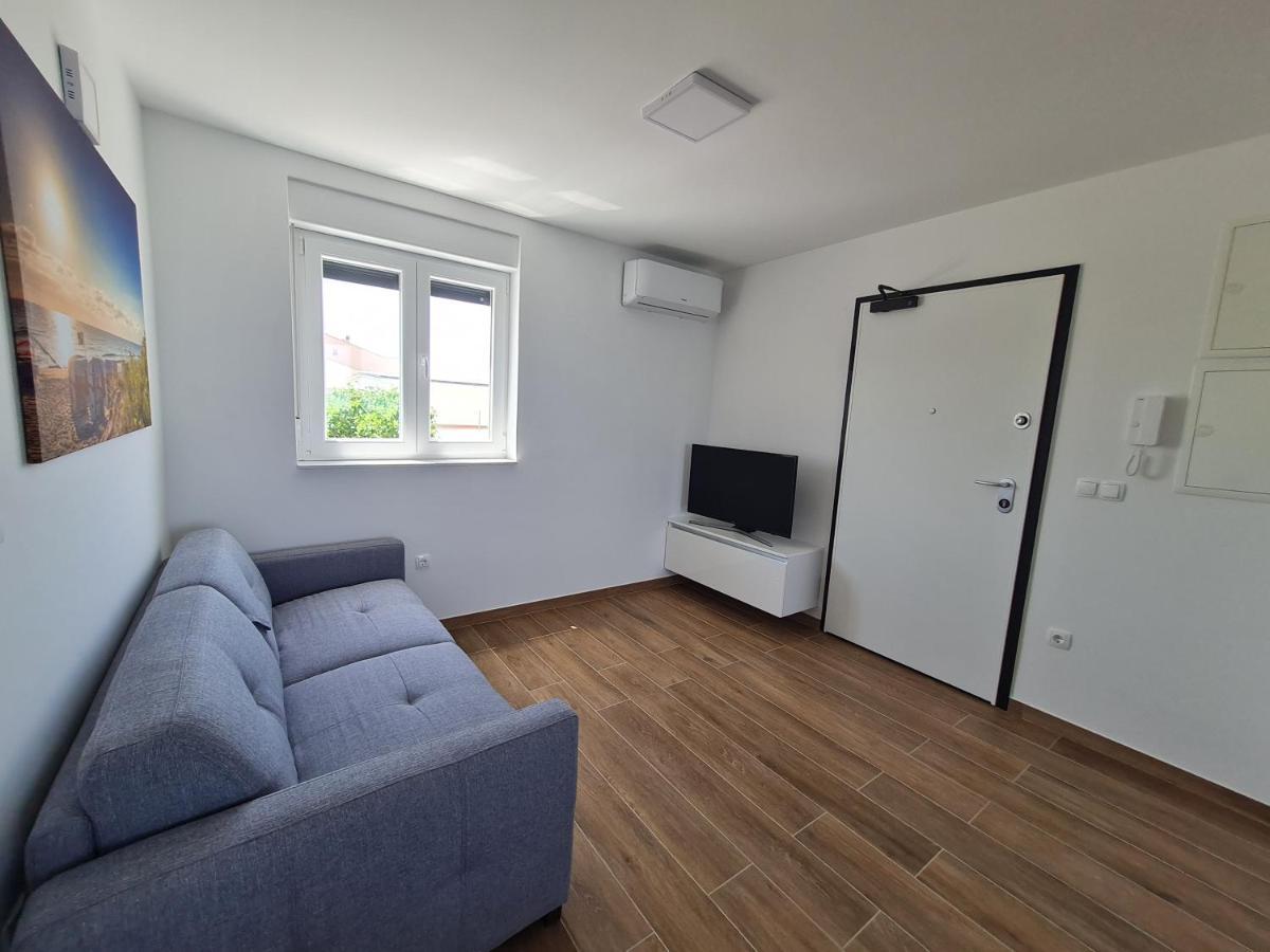 Apartmani Adria Nin Exteriör bild