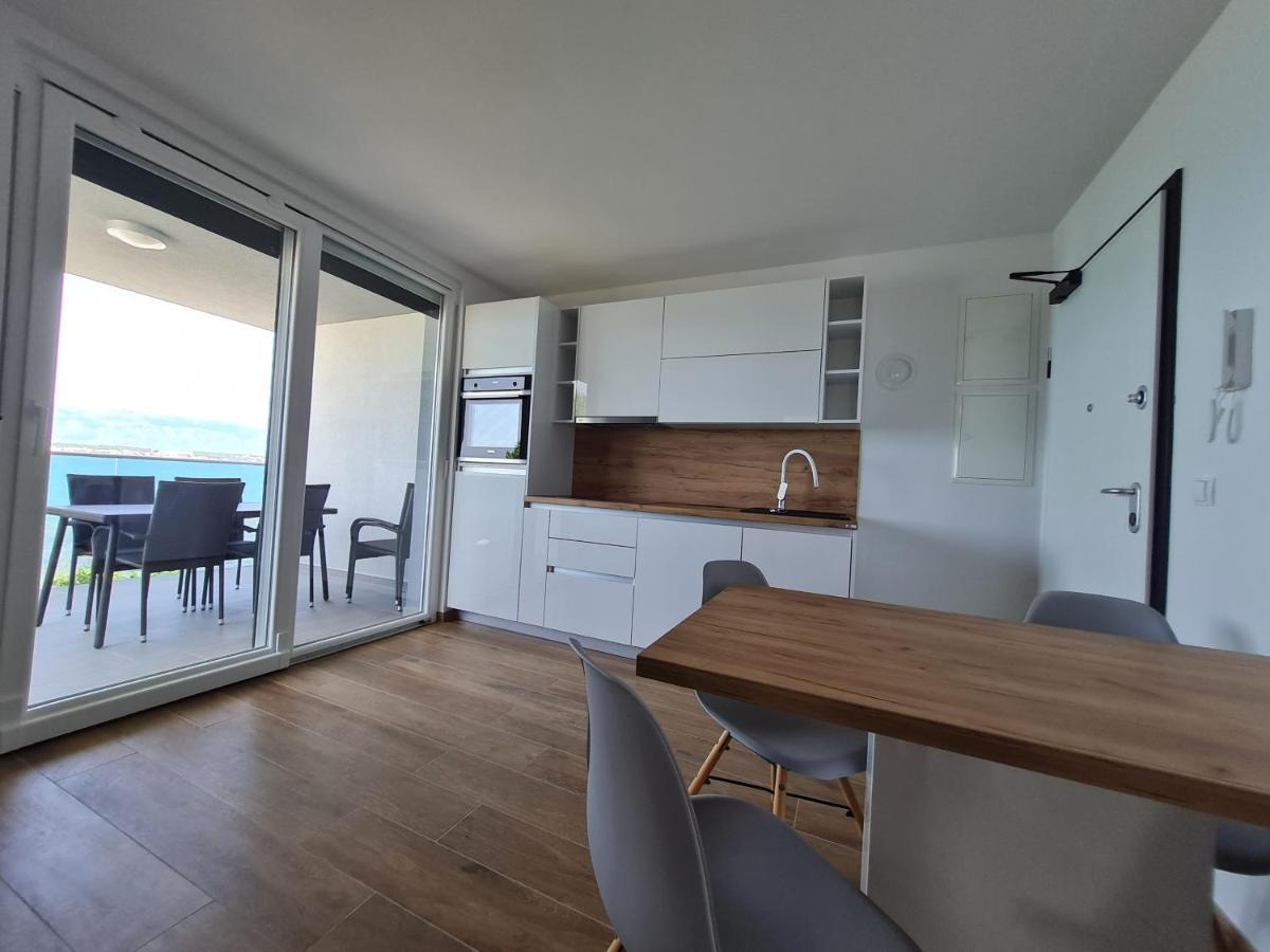 Apartmani Adria Nin Exteriör bild