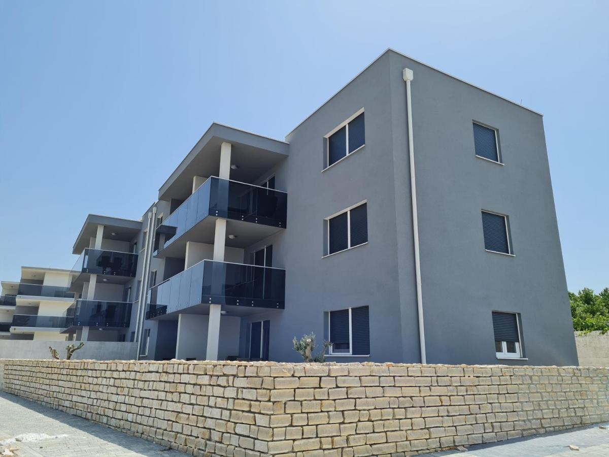 Apartmani Adria Nin Exteriör bild