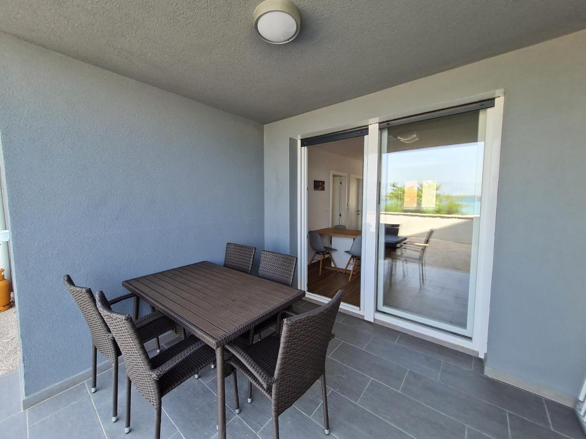 Apartmani Adria Nin Exteriör bild