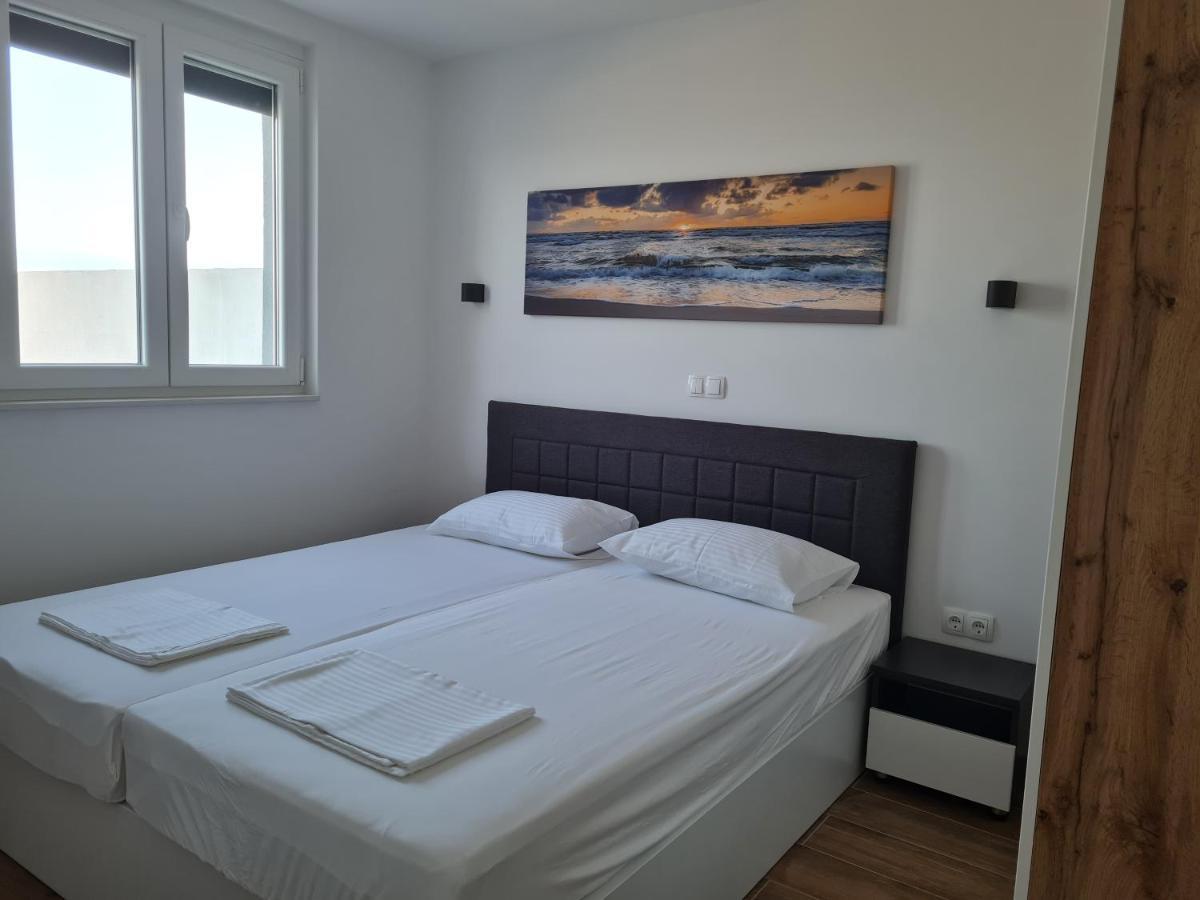 Apartmani Adria Nin Exteriör bild