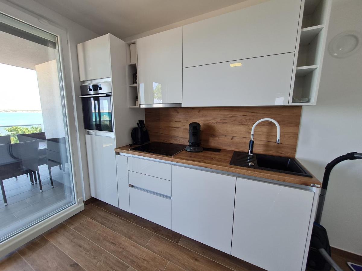 Apartmani Adria Nin Exteriör bild