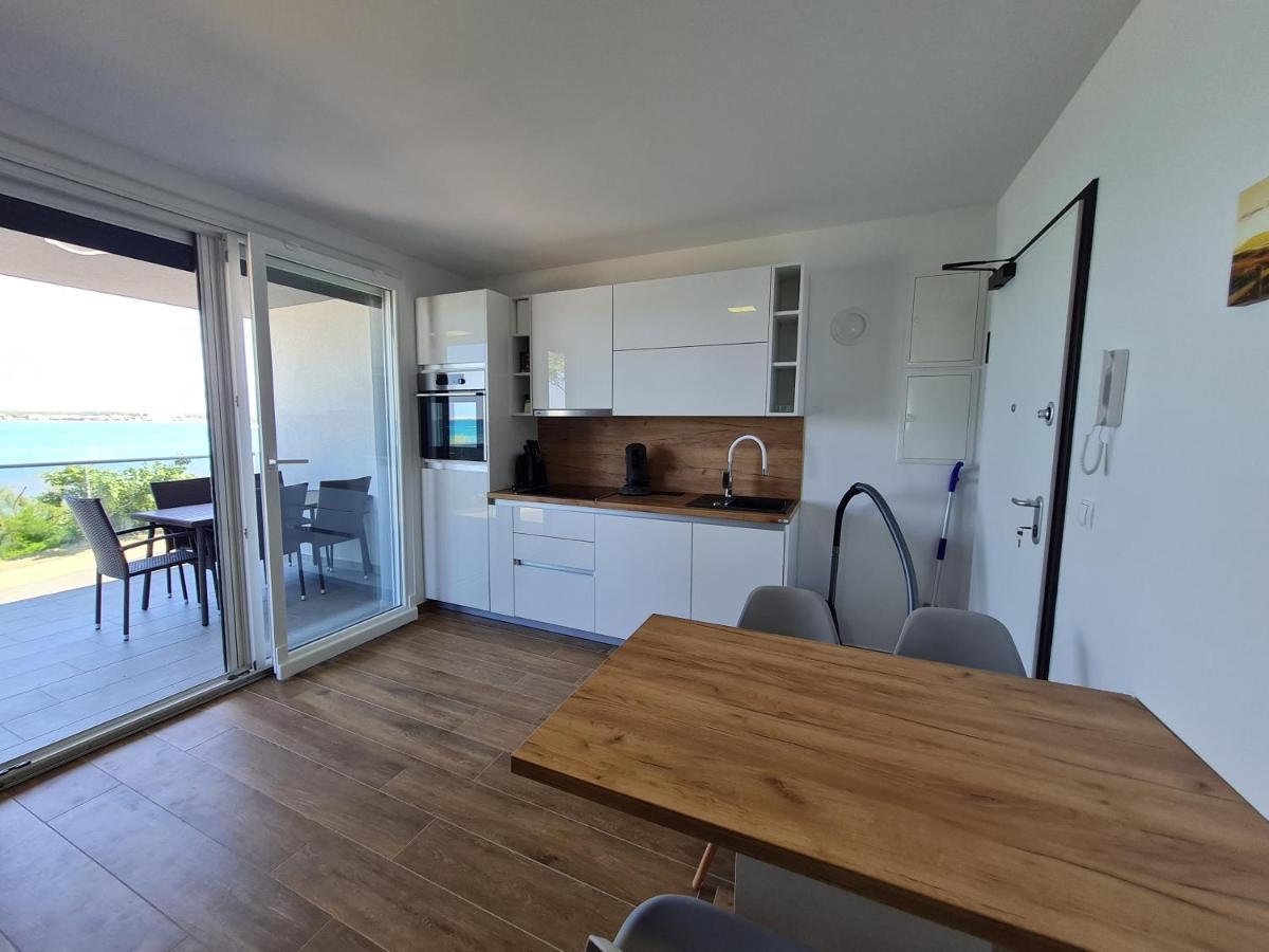 Apartmani Adria Nin Exteriör bild