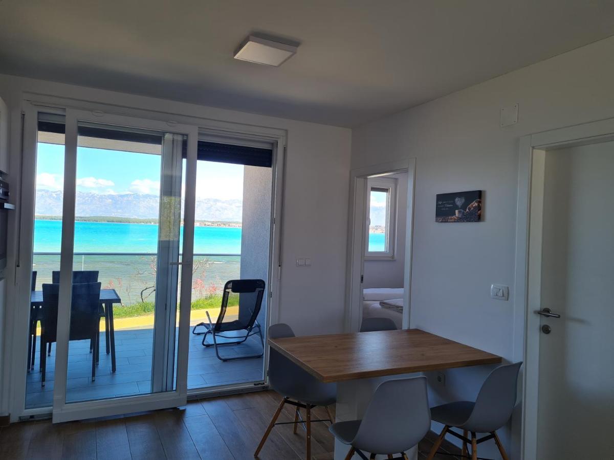 Apartmani Adria Nin Exteriör bild