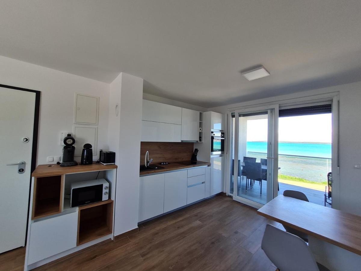 Apartmani Adria Nin Exteriör bild