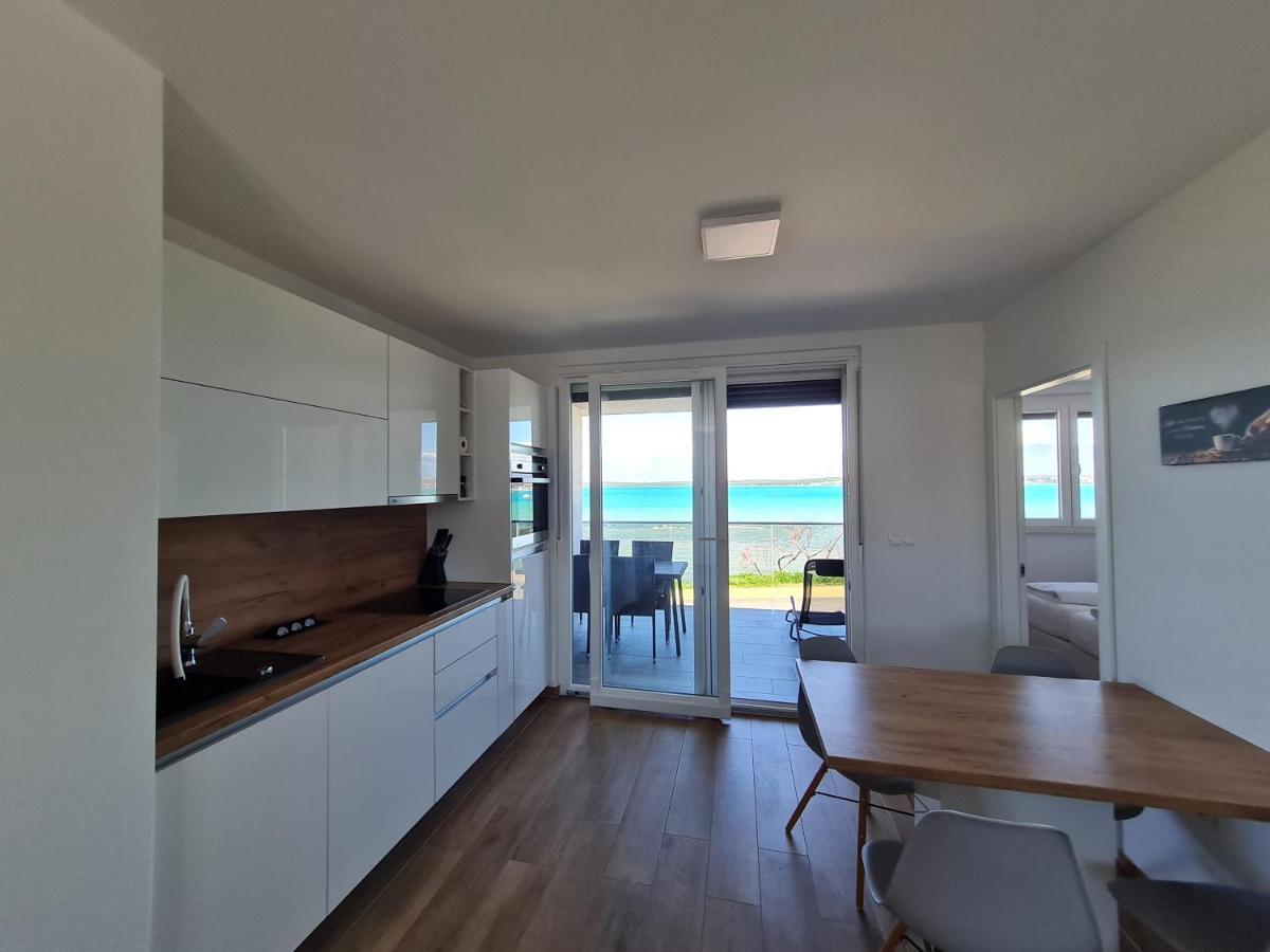 Apartmani Adria Nin Exteriör bild