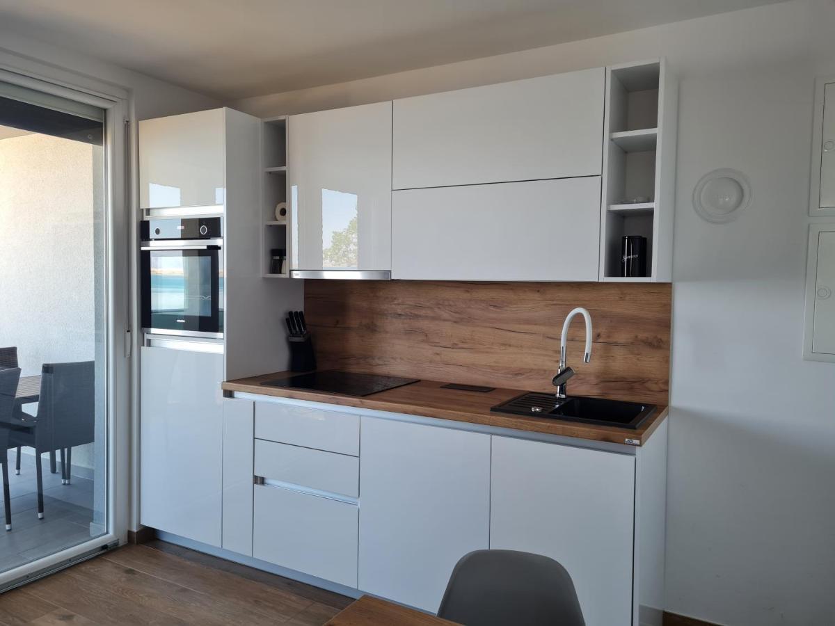 Apartmani Adria Nin Exteriör bild