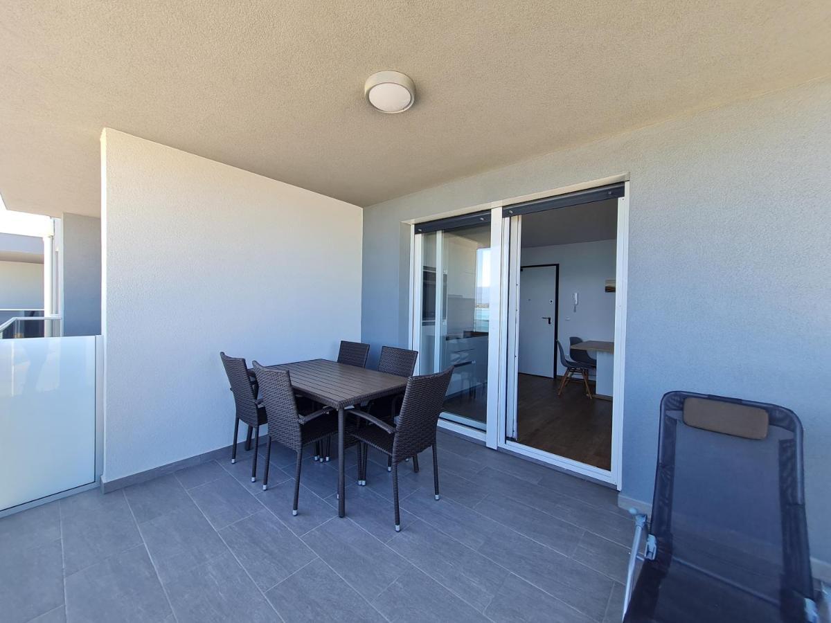 Apartmani Adria Nin Exteriör bild