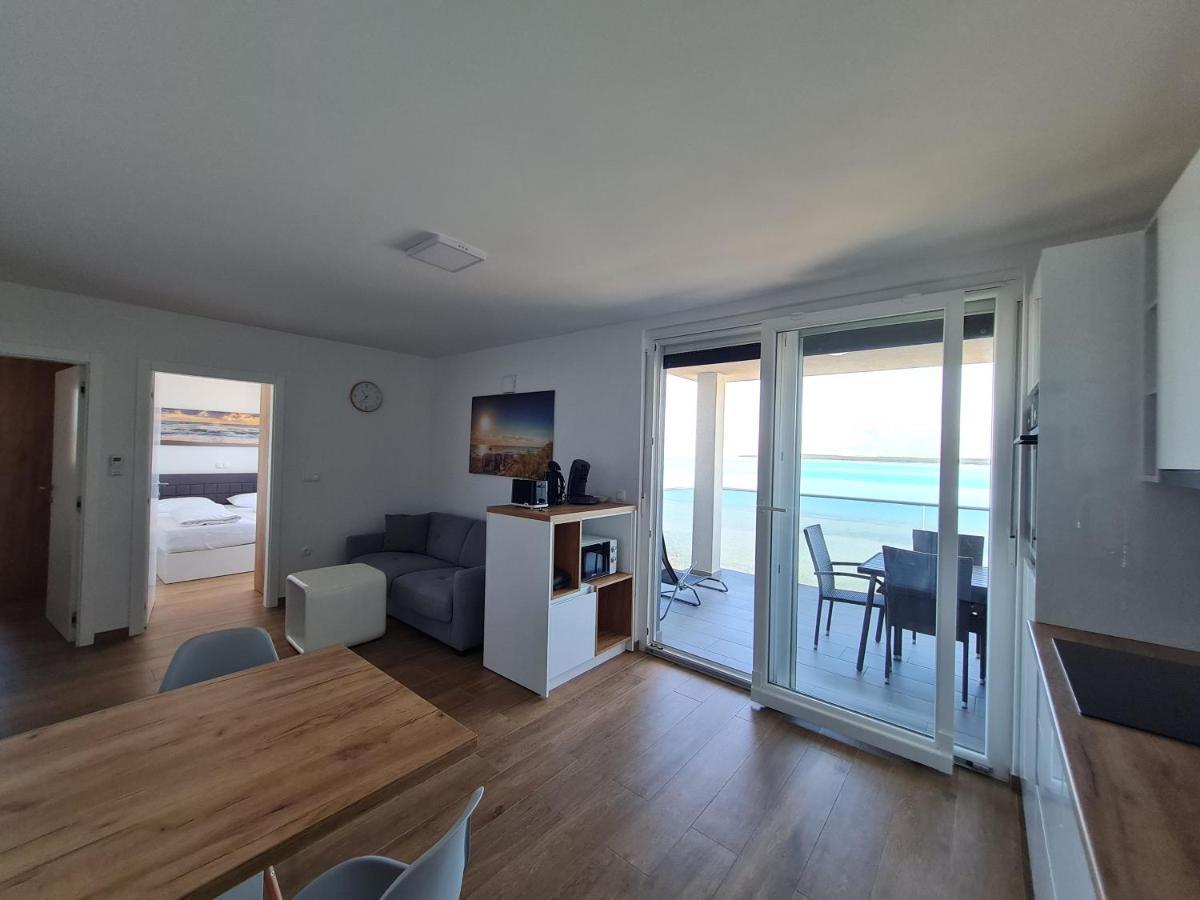 Apartmani Adria Nin Exteriör bild