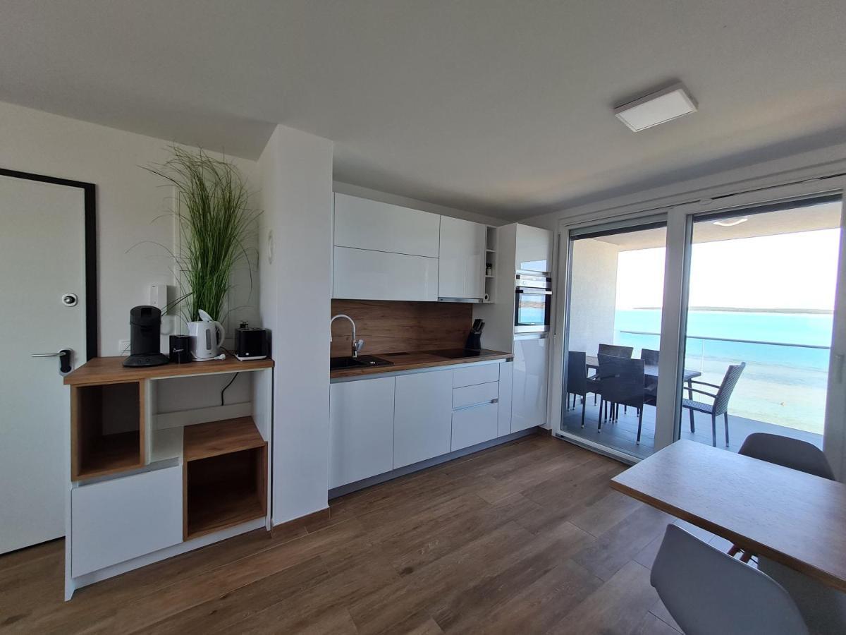 Apartmani Adria Nin Exteriör bild