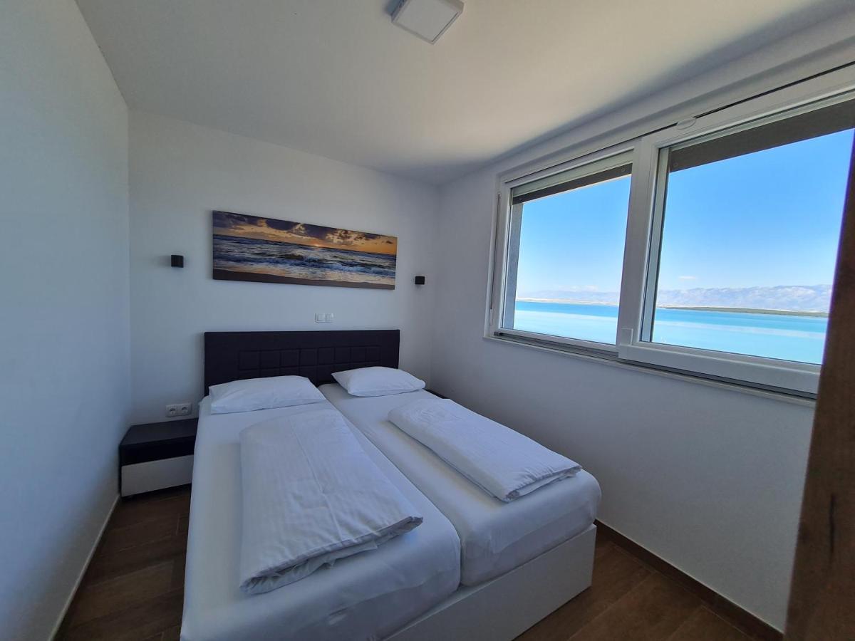 Apartmani Adria Nin Exteriör bild