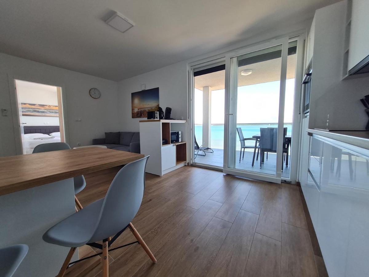 Apartmani Adria Nin Exteriör bild