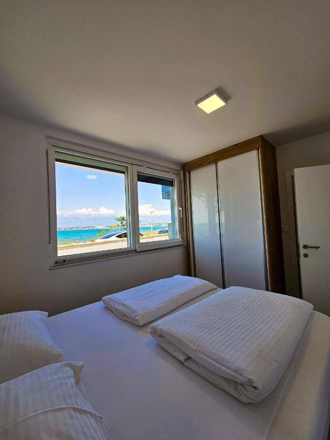 Apartmani Adria Nin Exteriör bild