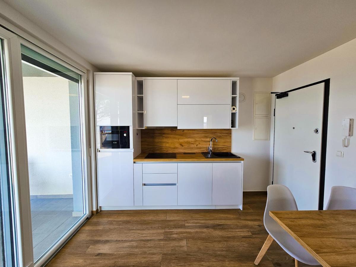 Apartmani Adria Nin Exteriör bild