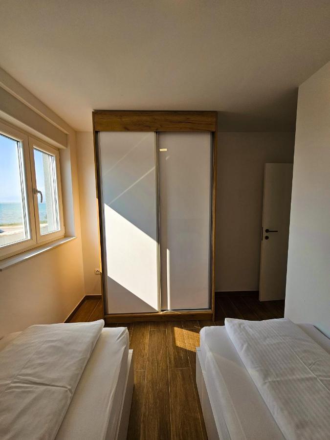 Apartmani Adria Nin Exteriör bild