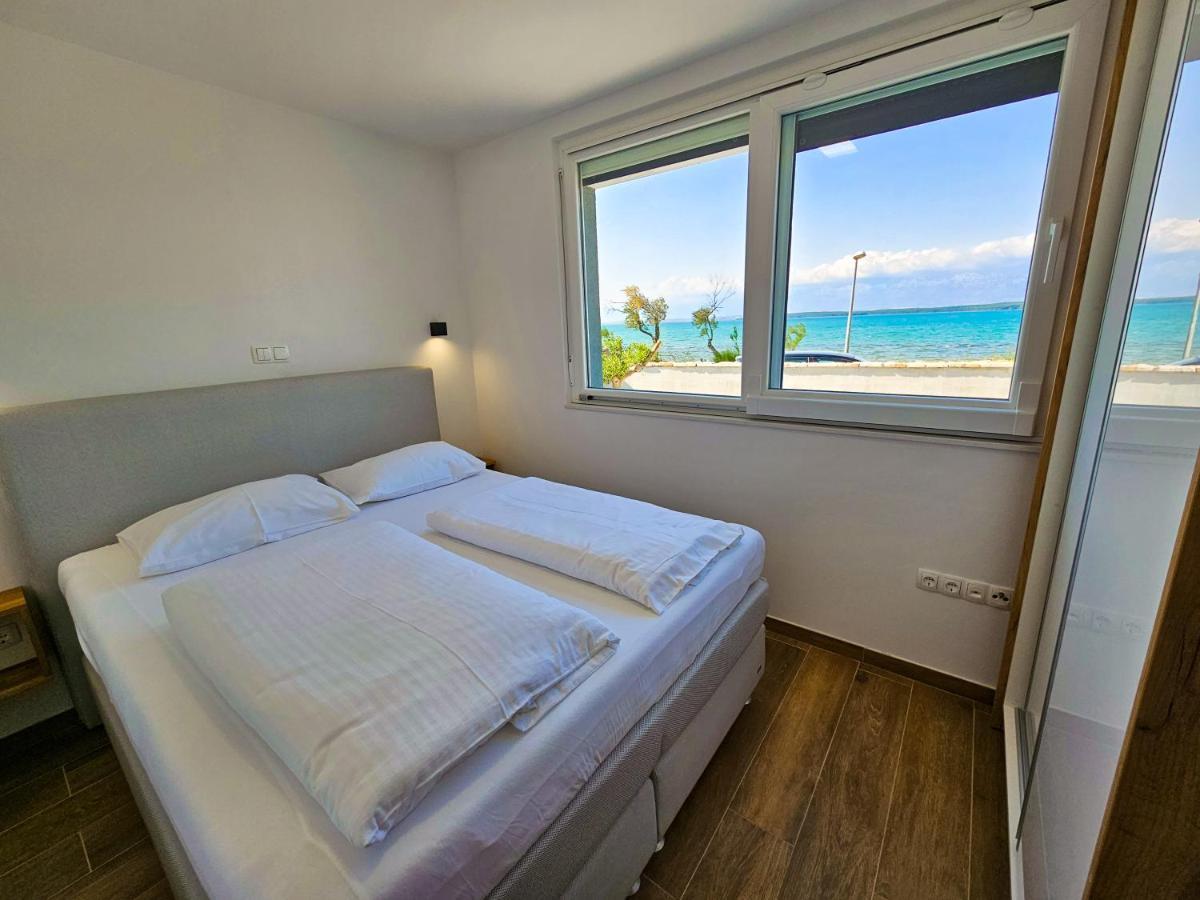 Apartmani Adria Nin Exteriör bild
